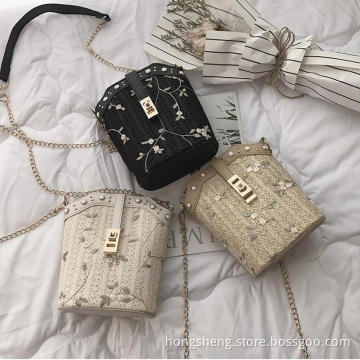 Messenger shoulder Crossbody Handbag